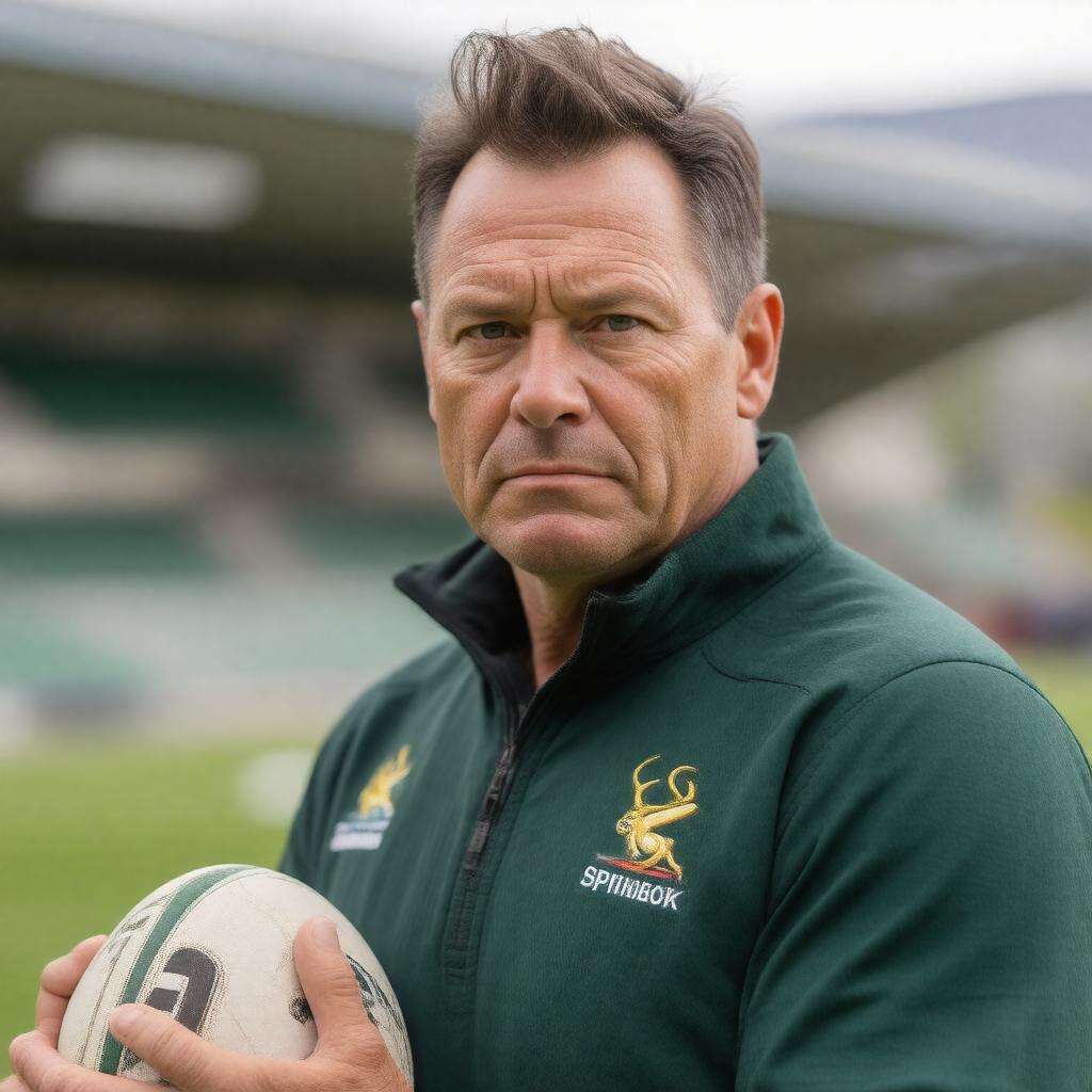 Rassie Erasmus